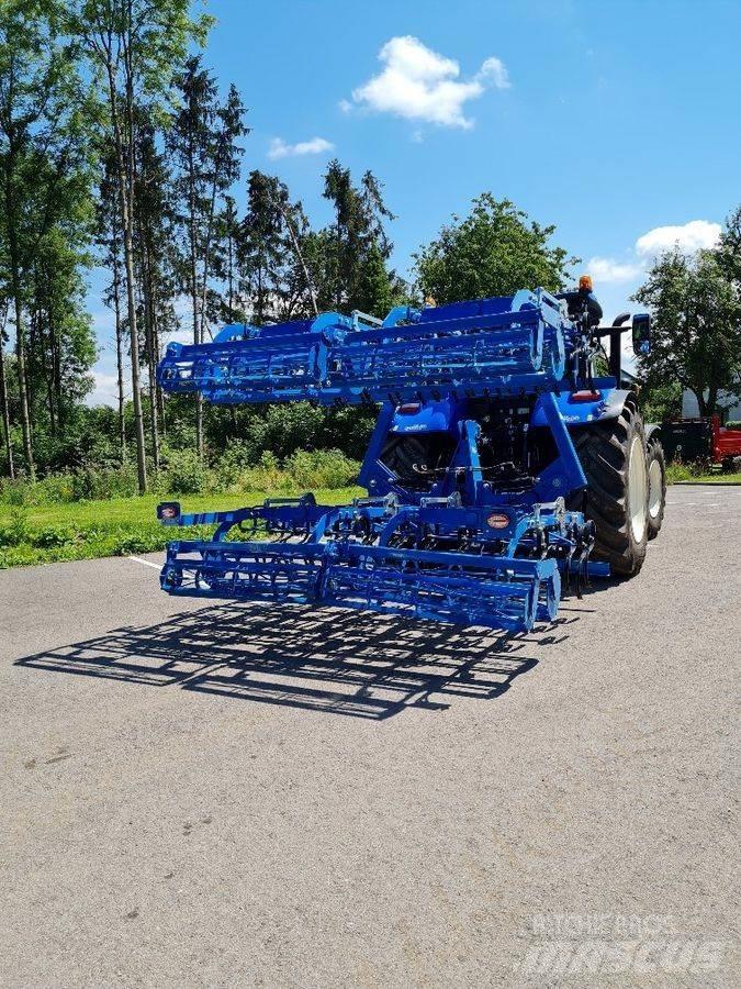 Farmspeed 600 Egyéb vetőgépek és tartozékok