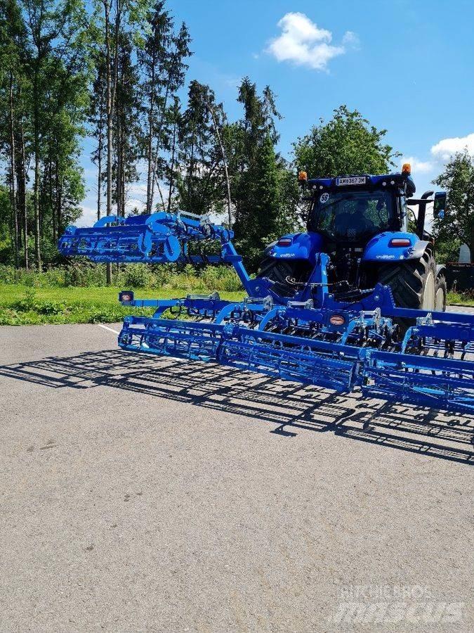 Farmspeed 600 Egyéb vetőgépek és tartozékok