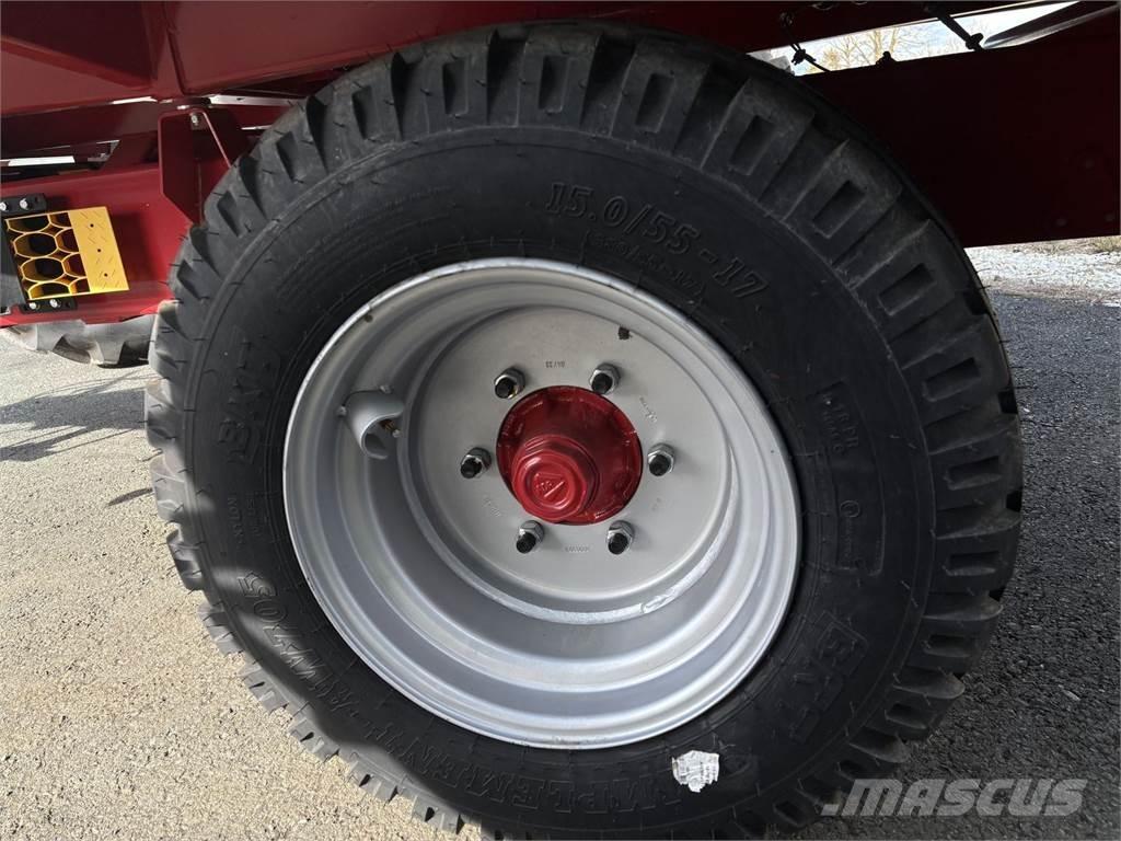 Farmtech EDK 650HD Billenő Mezőgazdasági pótkocsik