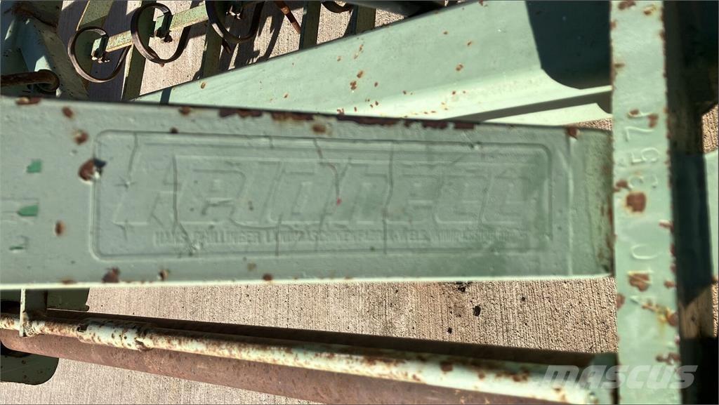  Feldherr 400 Egyéb vetőgépek és tartozékok