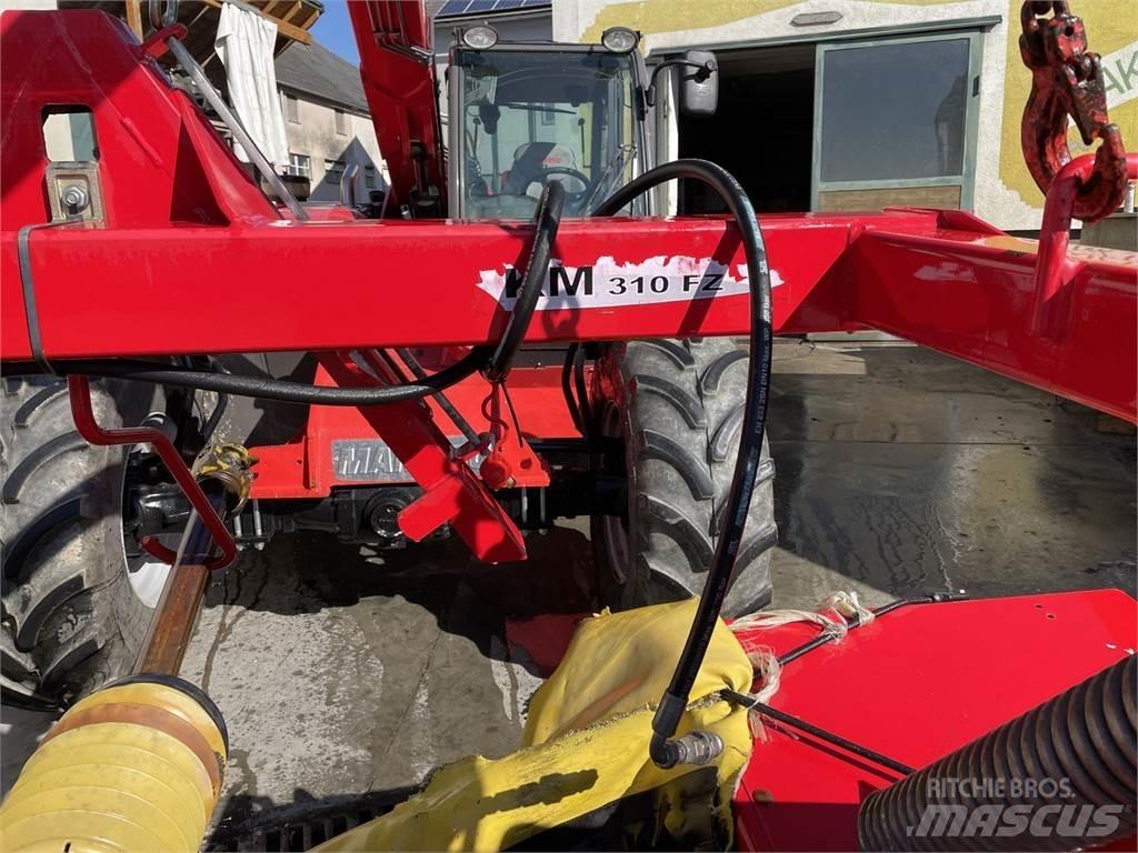 Fella KM 310 FZ Kaszák