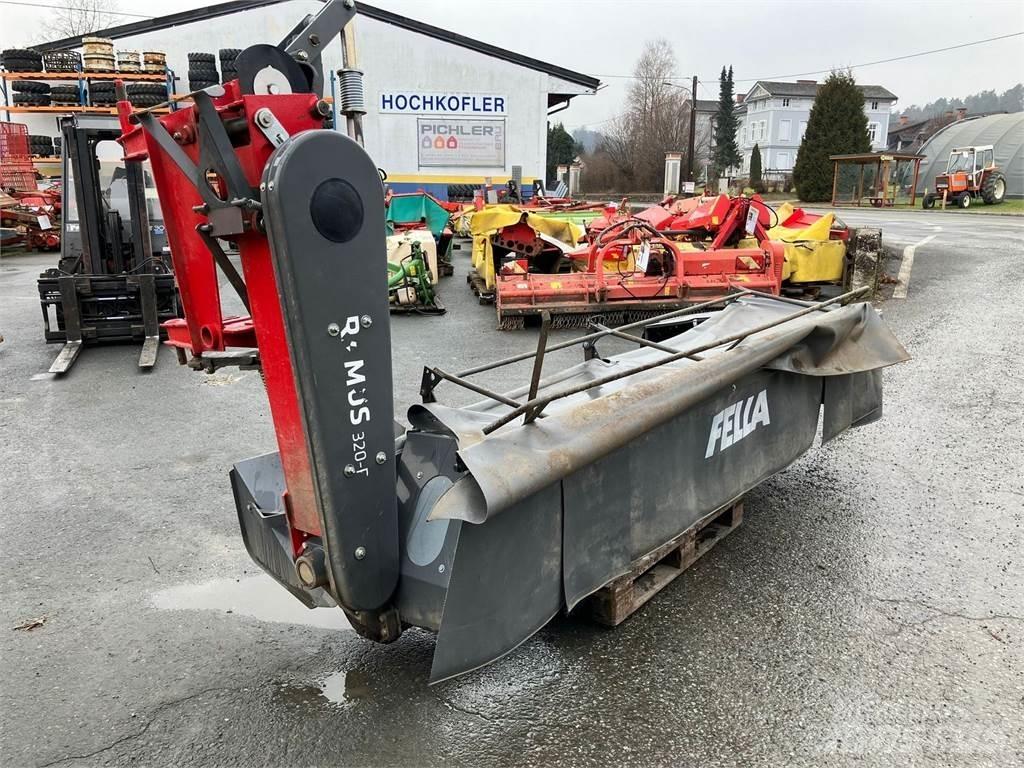 Fella Ramos 320 Kaszák