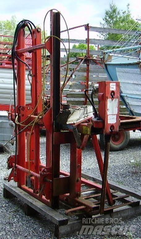 Fella SD100 Egyéb mezőgazdasági gépek