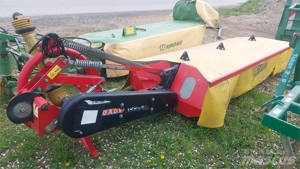Fella SM 320 - P Kaszák