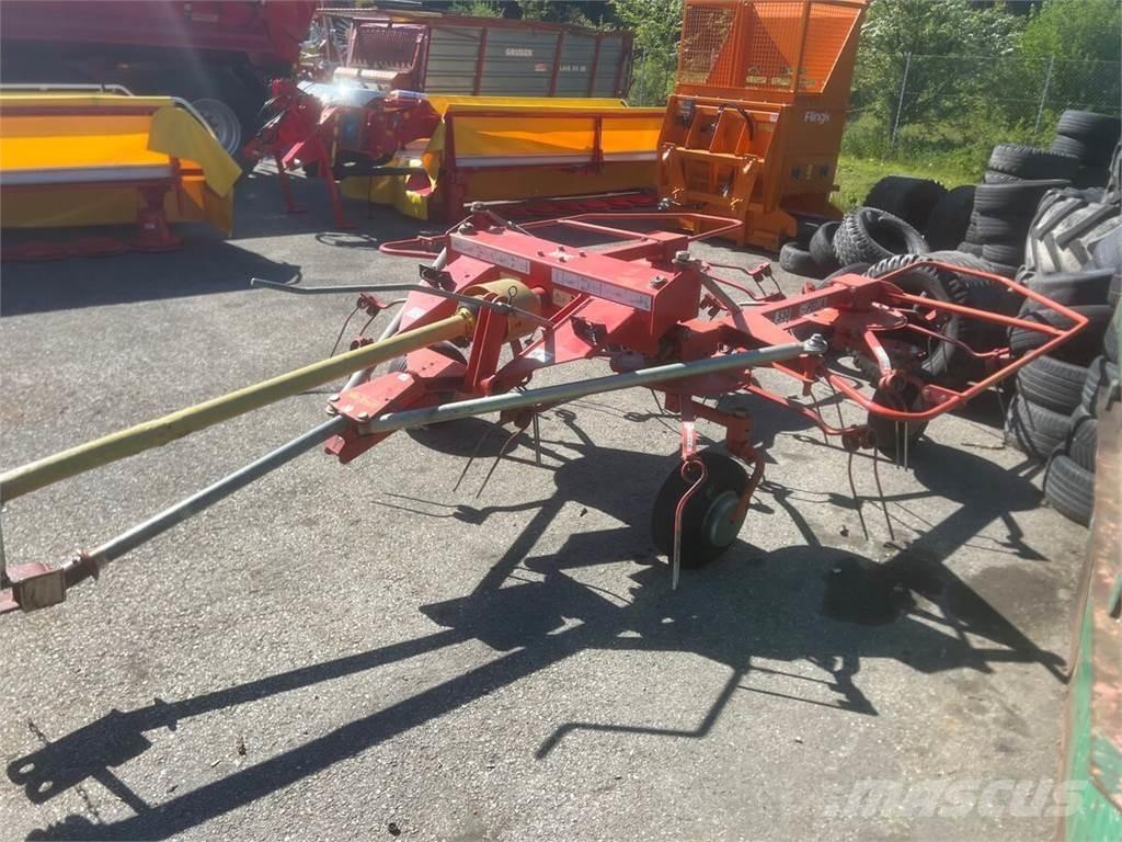 Fella TH 530 Rendkészítő