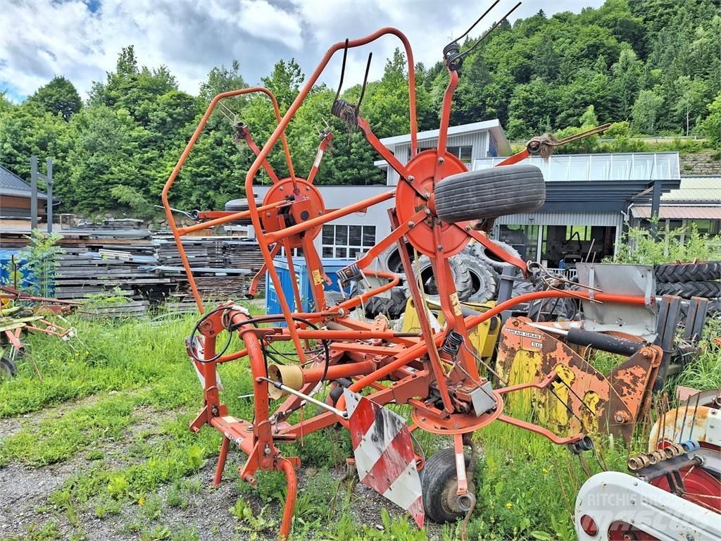 Fella TH 540 Hydro Rendkészítő