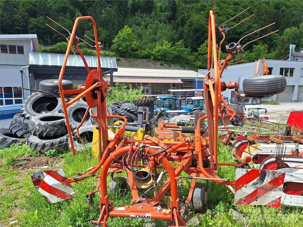 Fella TH 540 Hydro Rendkészítő
