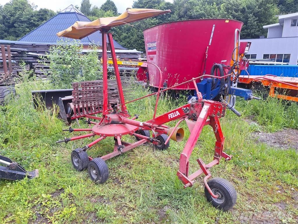 Fella TS 335 DN Rendkészítő Kombájnok