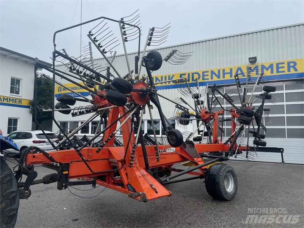 Fella TS 4000 Rendkészítő Kombájnok