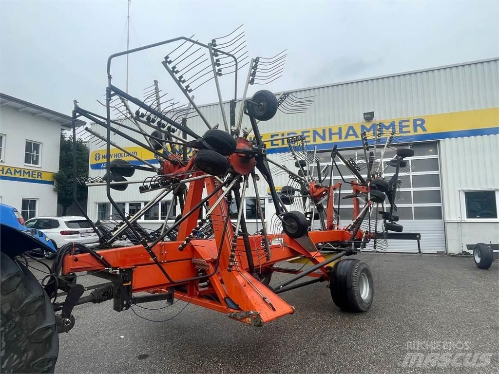 Fella TS 4000 Rendkészítő Kombájnok