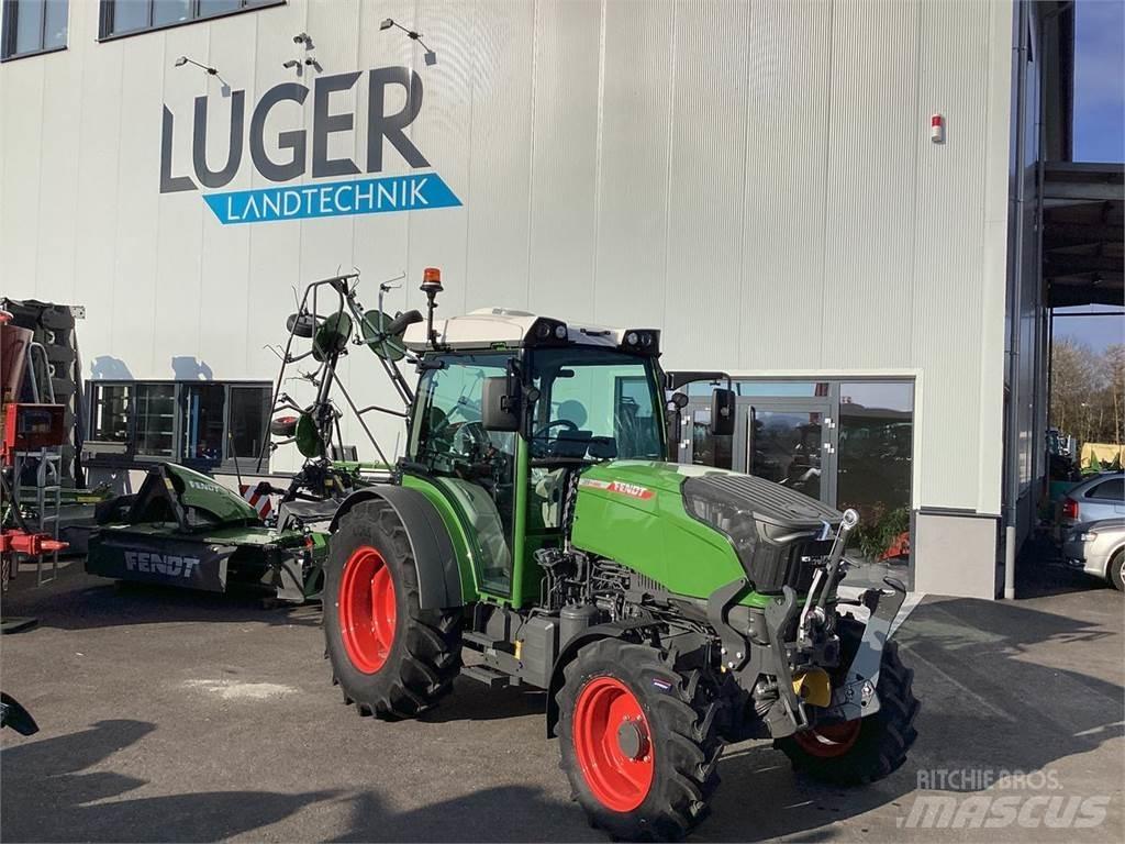 Fendt 209 Vario P Traktorok