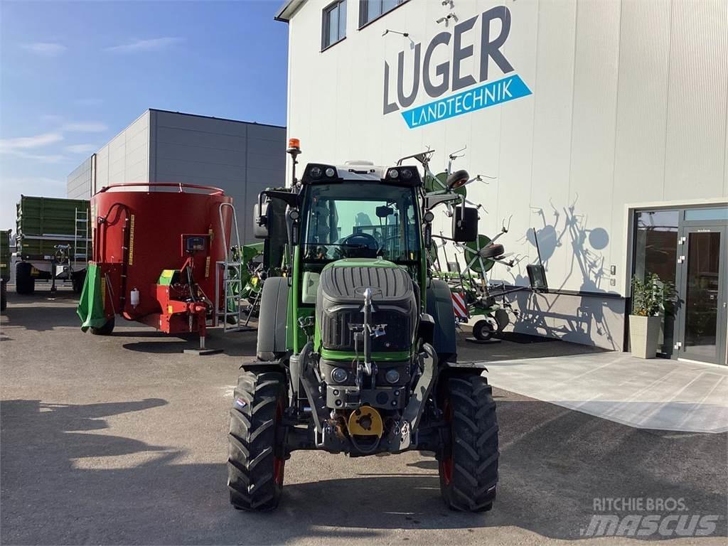 Fendt 209 Vario P Traktorok