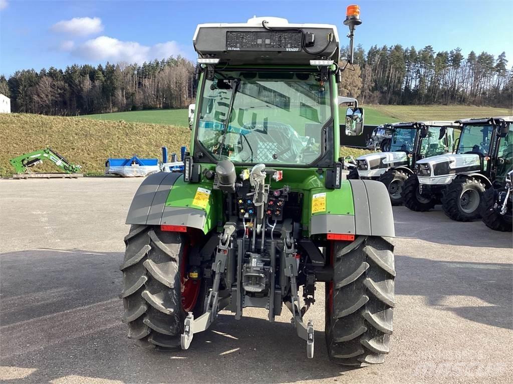 Fendt 209 Vario P Traktorok