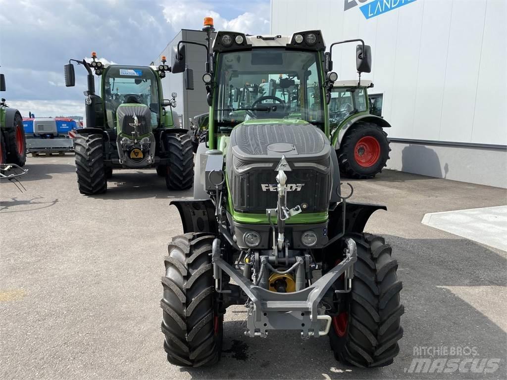 Fendt 210 Vario F Traktorok