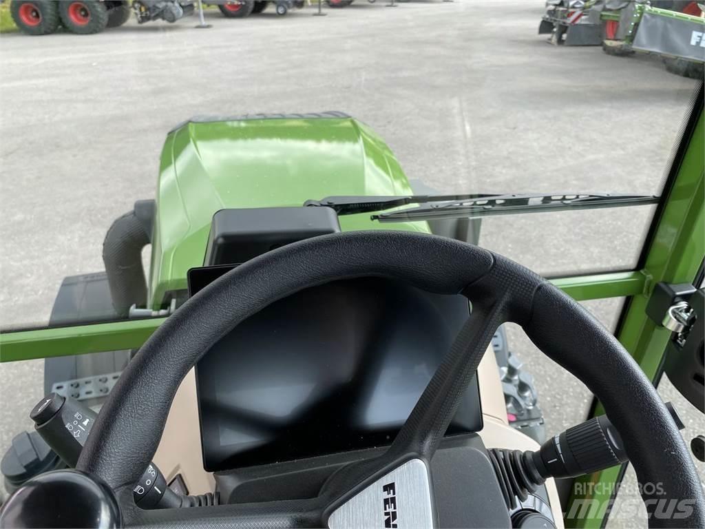 Fendt 210 Vario F Traktorok