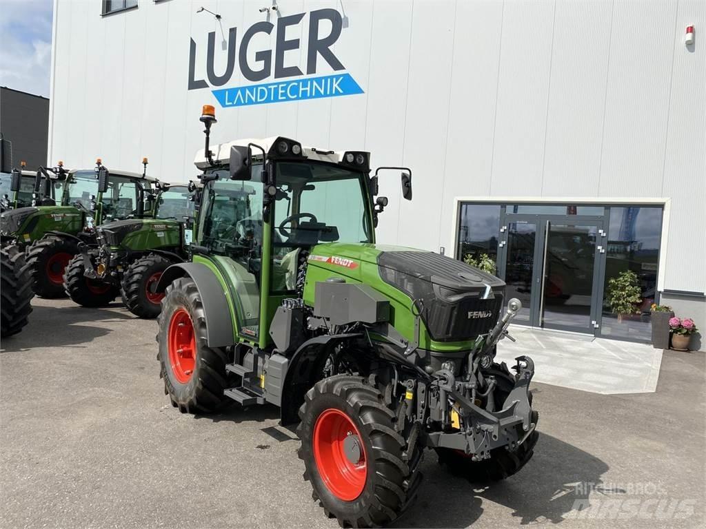 Fendt 210 Vario F Traktorok