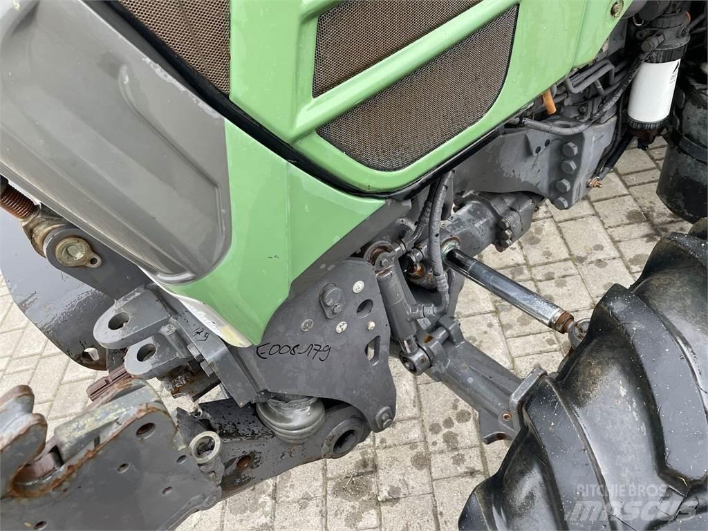 Fendt 210 Vario P Traktorok