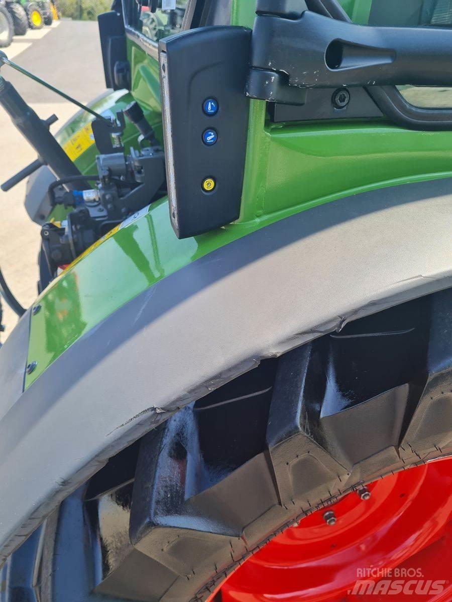 Fendt 211 Vario F Traktorok