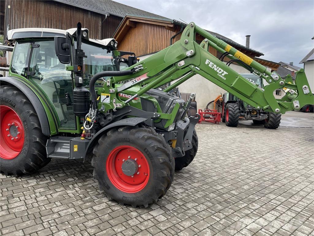 Fendt 3*65 Homlokrakodó tartozékok