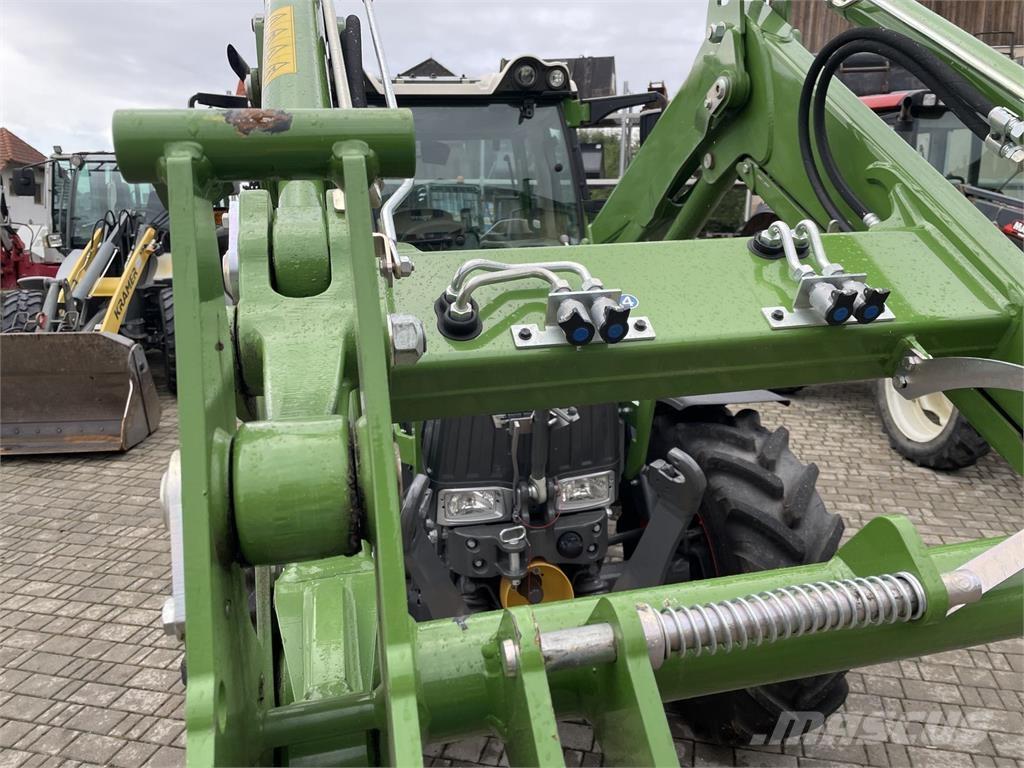 Fendt 3*65 Homlokrakodó tartozékok