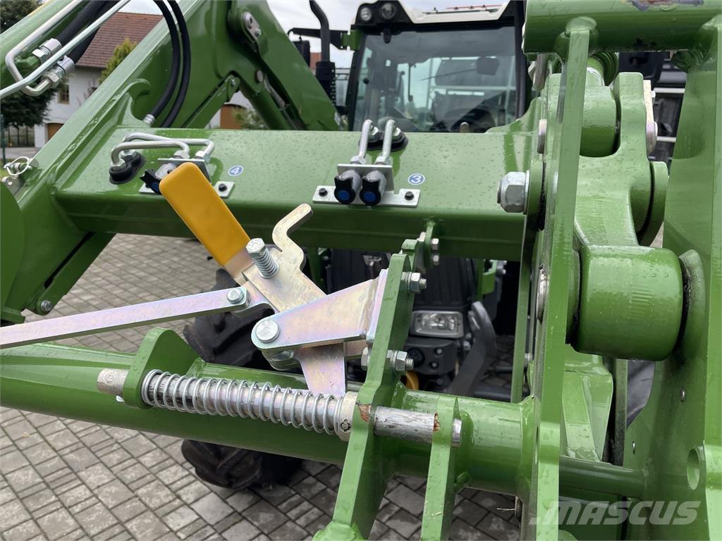 Fendt 3*65 Homlokrakodó tartozékok
