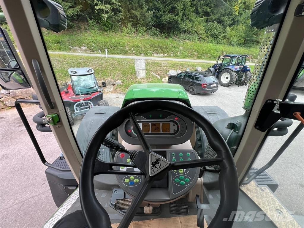 Fendt 930 Vario Traktorok