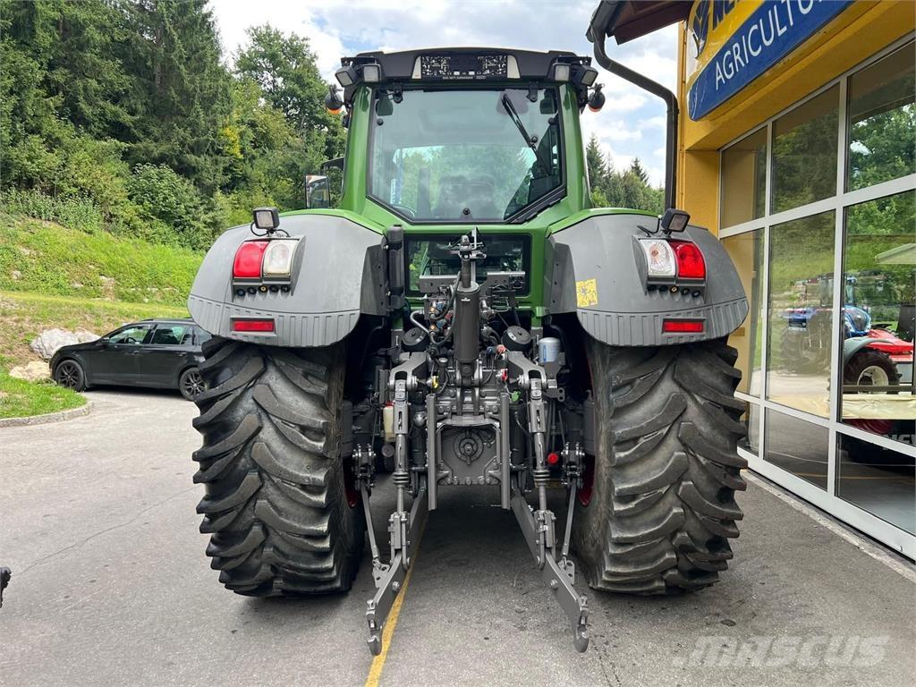 Fendt 930 Vario Traktorok