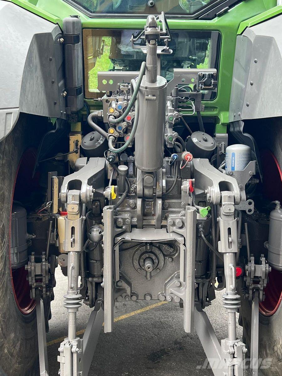 Fendt 930 Vario Traktorok