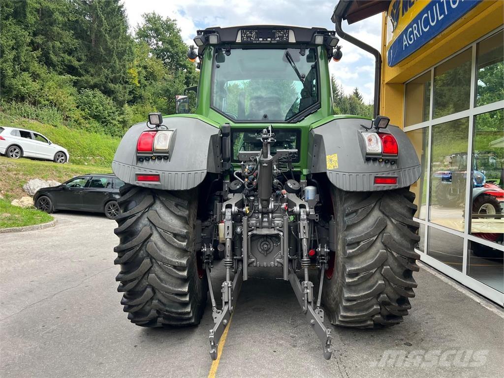 Fendt 930 Vario Traktorok
