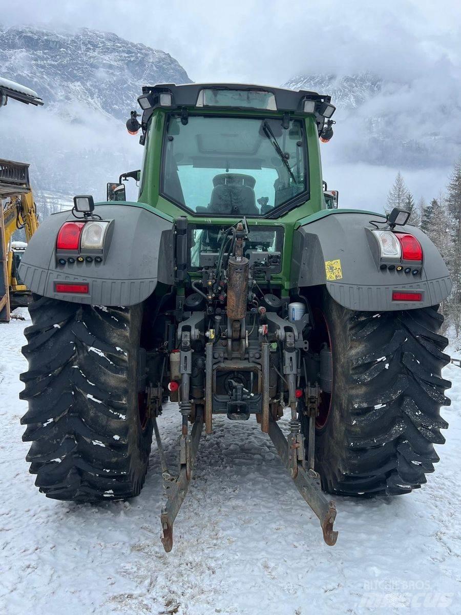 Fendt 936 Vario Traktorok