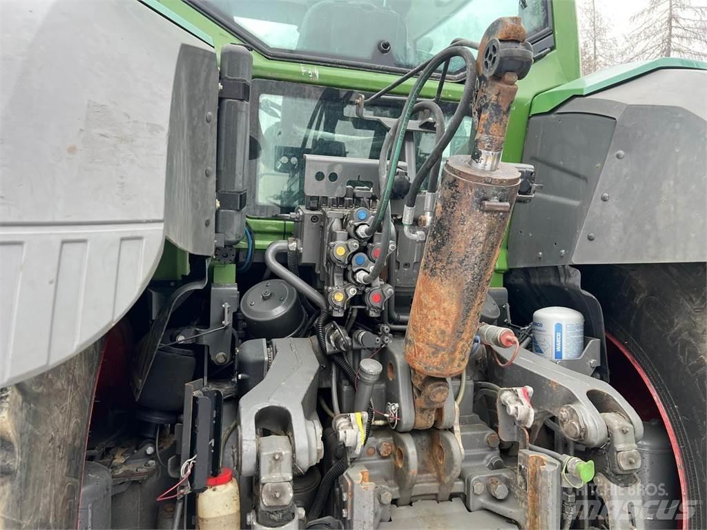Fendt 936 Vario Traktorok