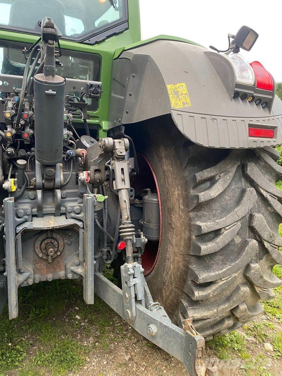 Fendt 936 Vario Traktorok