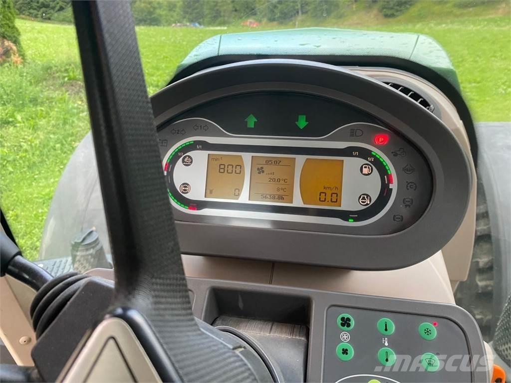 Fendt 936 Vario Traktorok