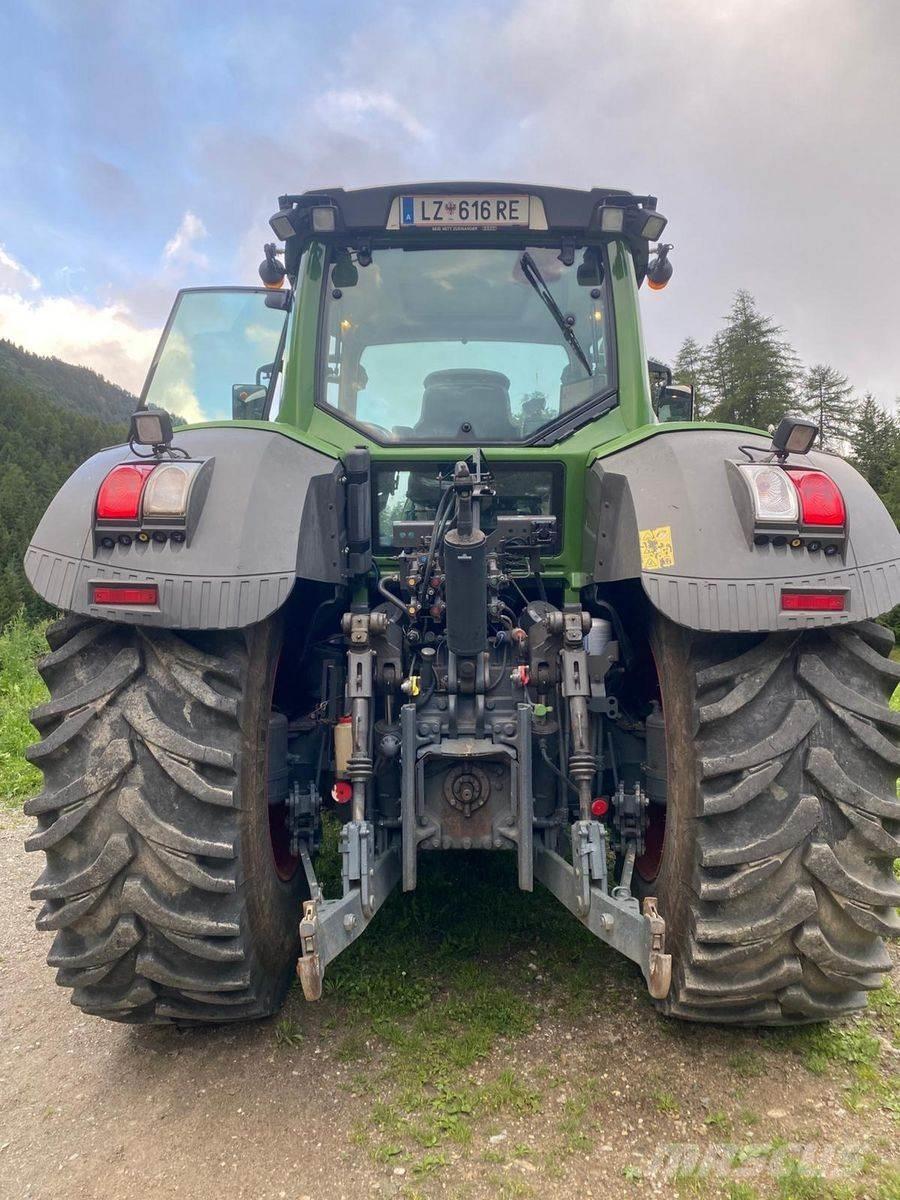 Fendt 936 Vario Traktorok