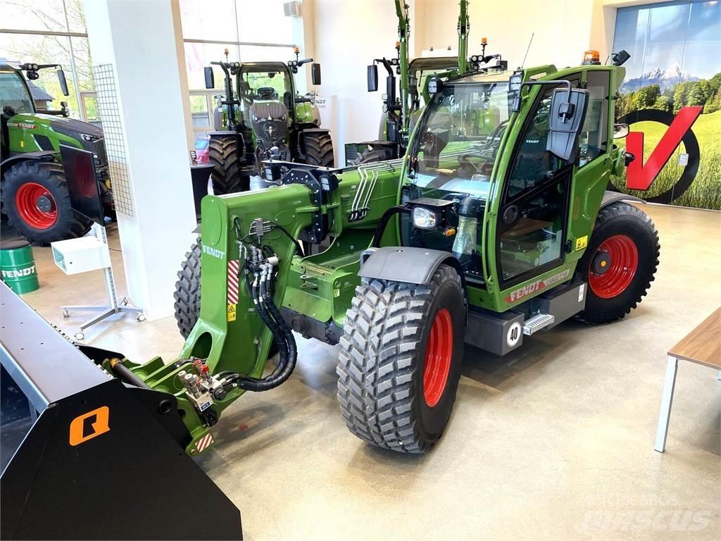 Fendt Cargo T740 Teleszkópos rakodók