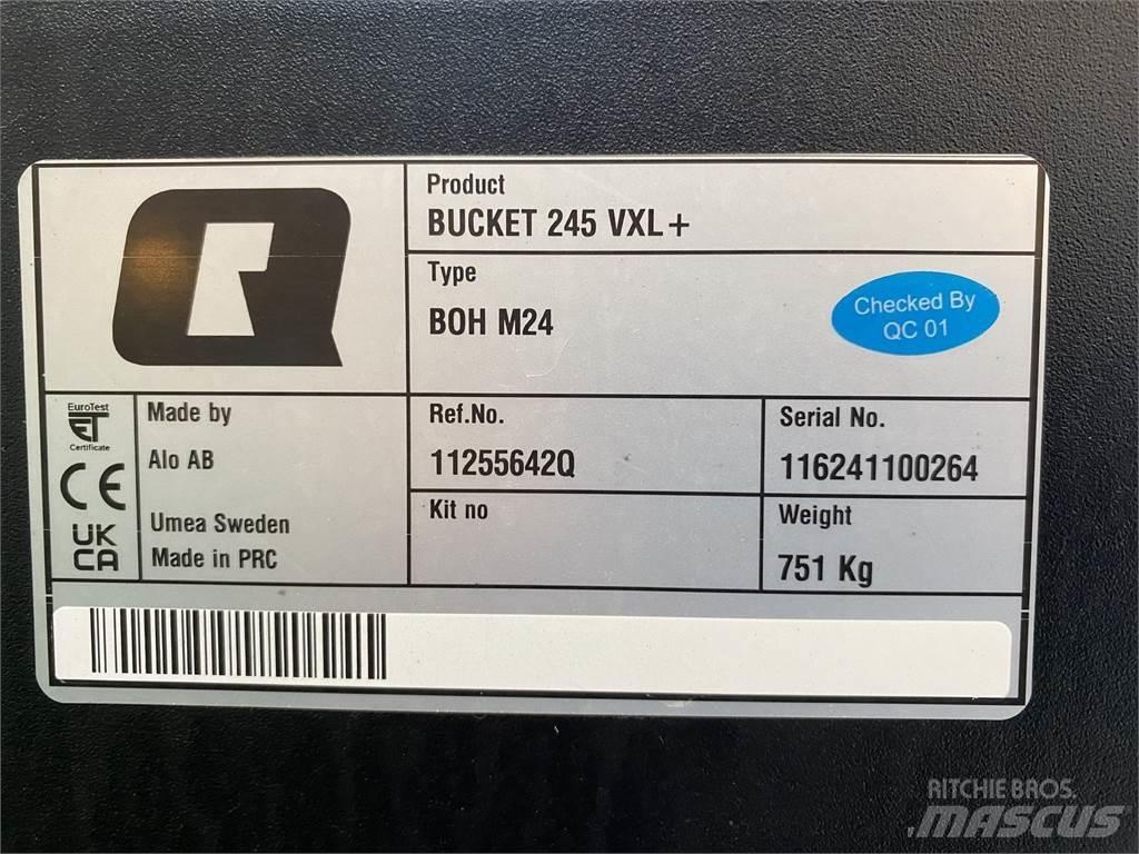 Fendt Cargo T740 Teleszkópos rakodók