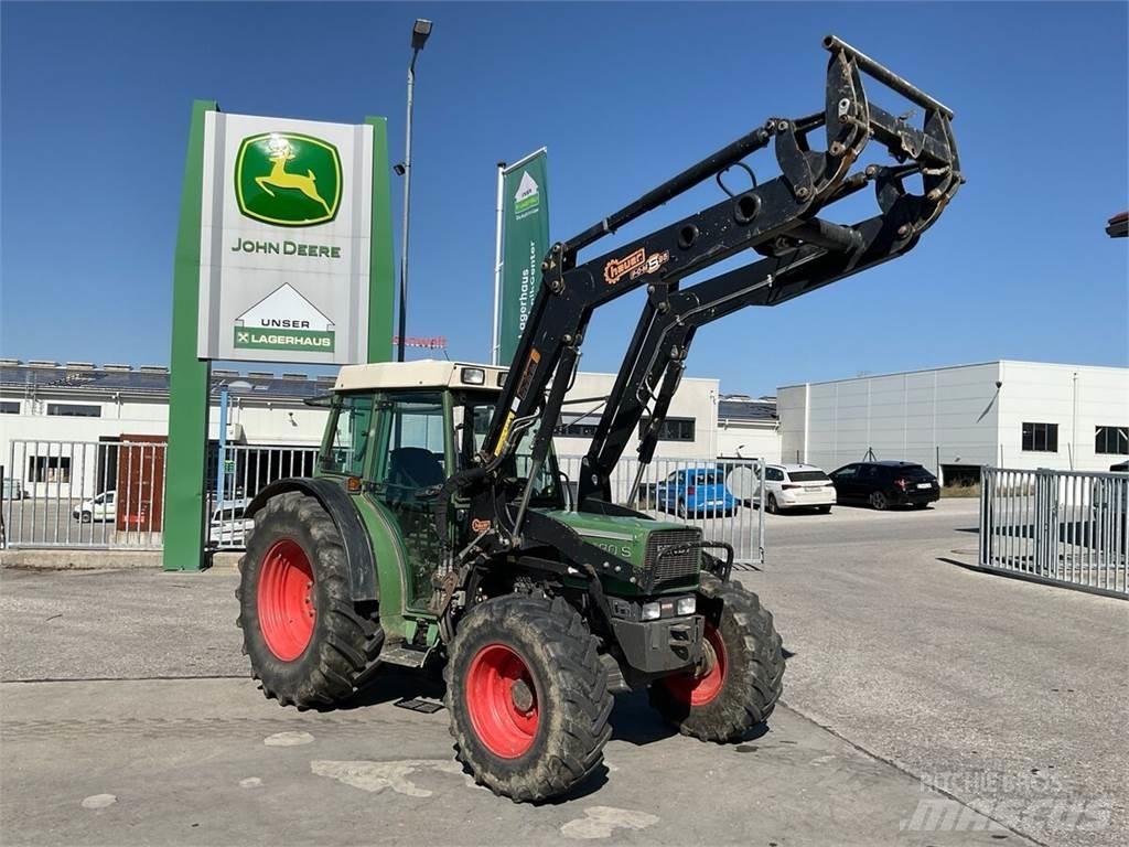 Fendt Farmer 280 SA Traktorok