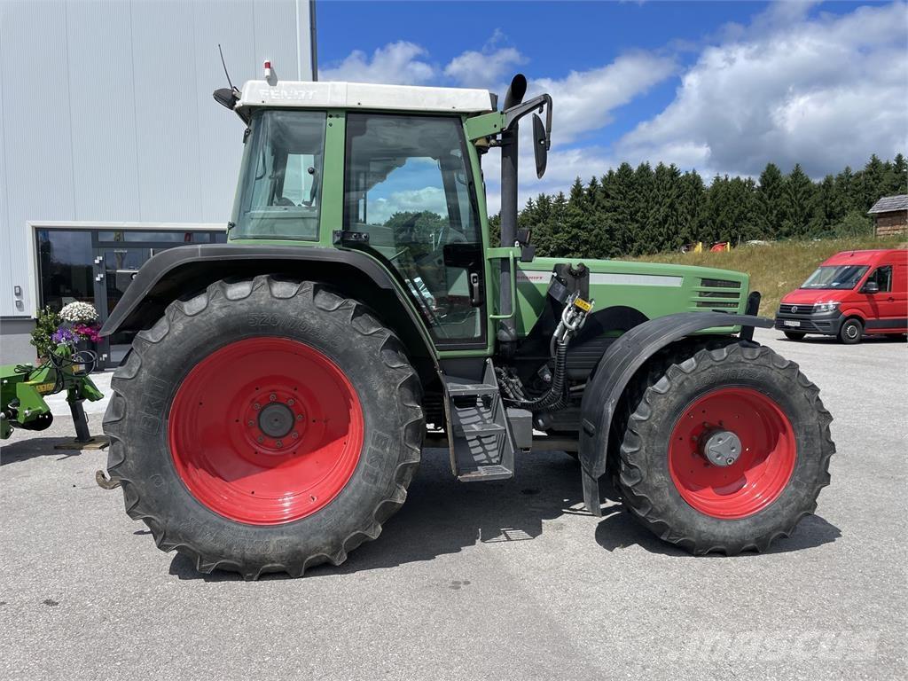 Fendt Favorit 512 C Traktorok