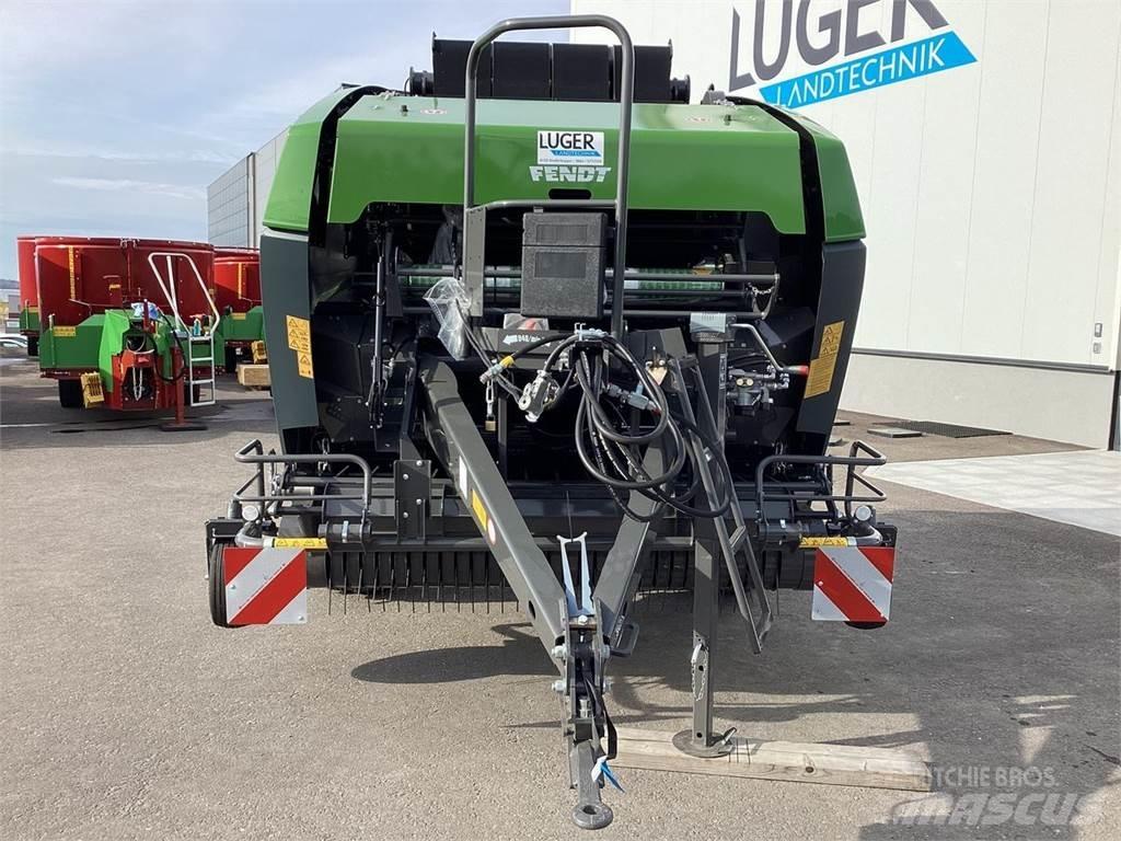 Fendt ROTANA 160 V Körbálázók