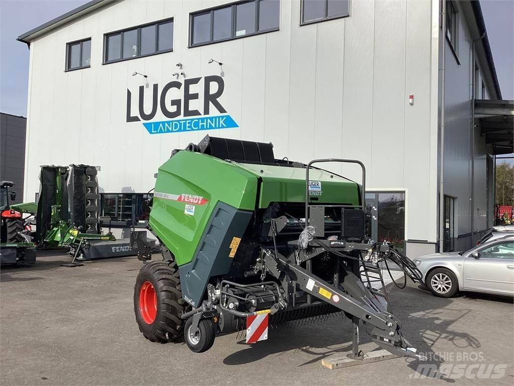 Fendt ROTANA 160 V Körbálázók