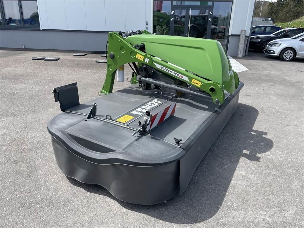Fendt Slicer 310 FQ Kaszák
