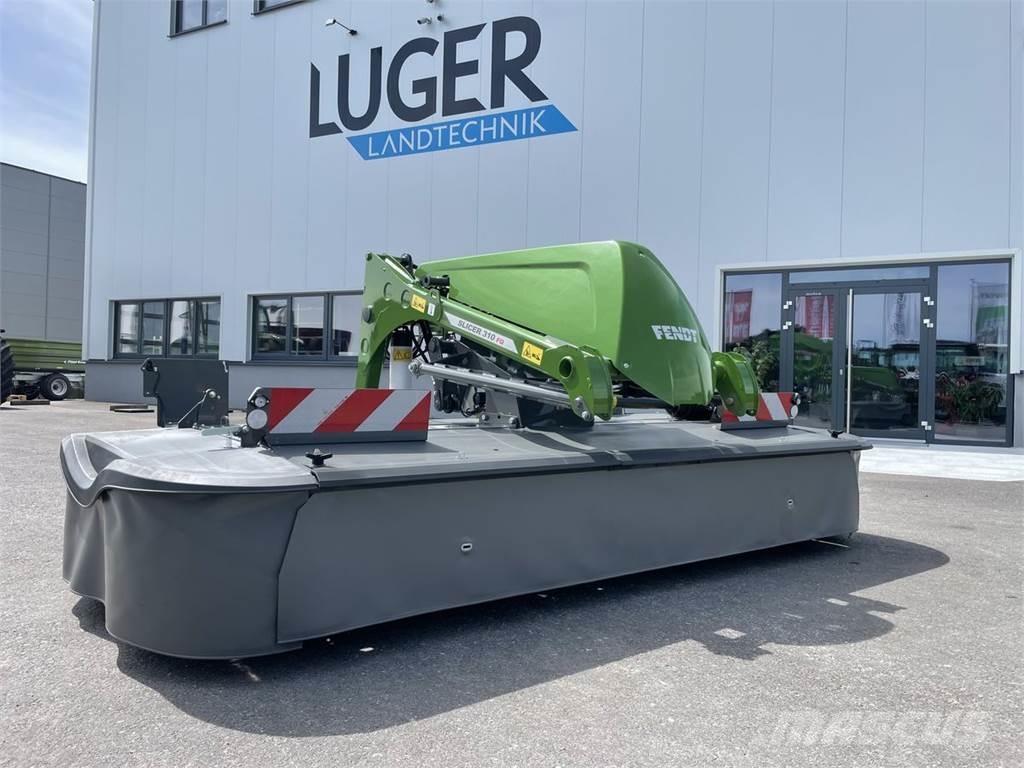 Fendt Slicer 310 FQ Kaszák