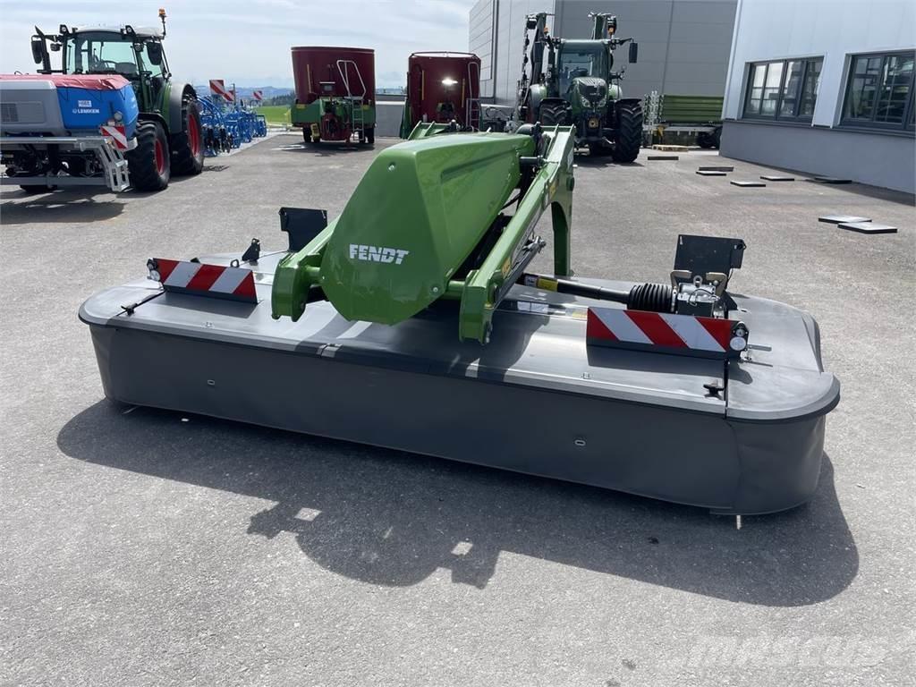 Fendt Slicer 310 FQ Kaszák