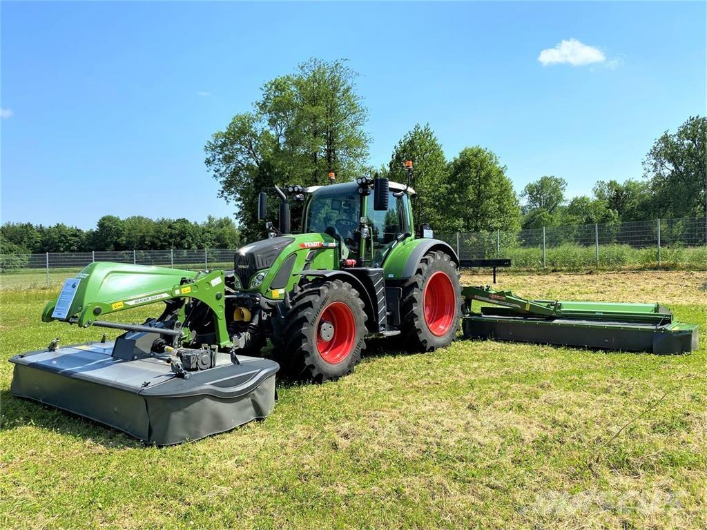 Fendt Slicer 310 FQ Kaszák