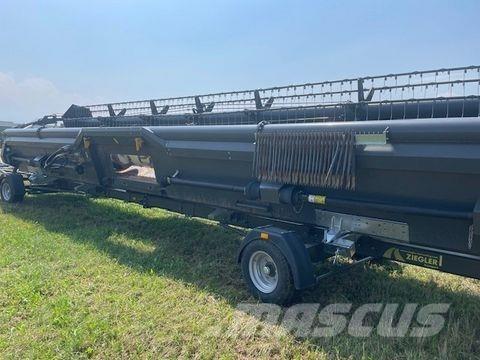Fendt Super-Flow Kombájn tartozékok