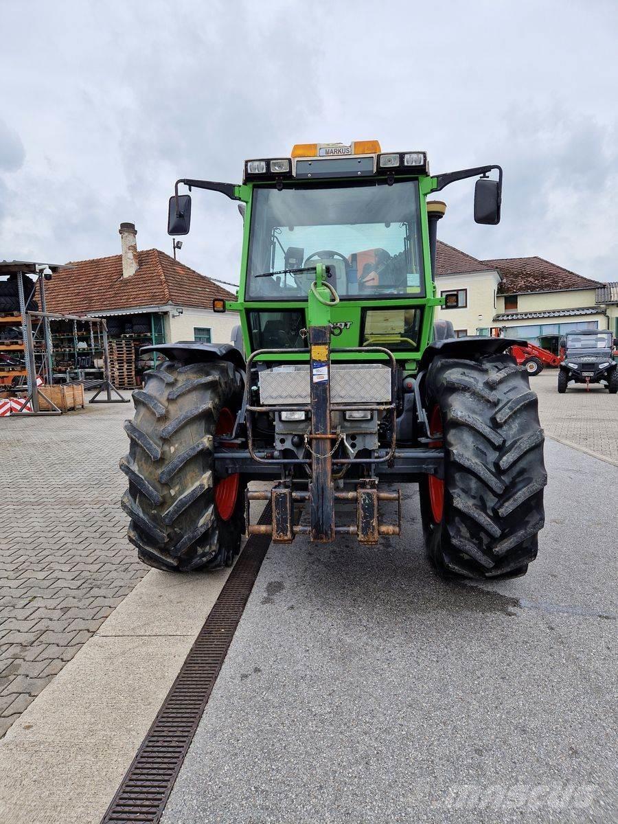 Fendt Xylon 524 T Traktorok