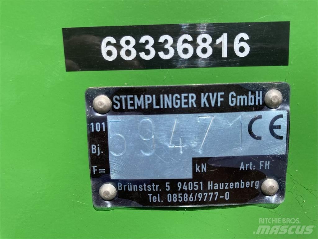  FH + FZW zu JD 5M Egyéb mezőgazdasági gépek