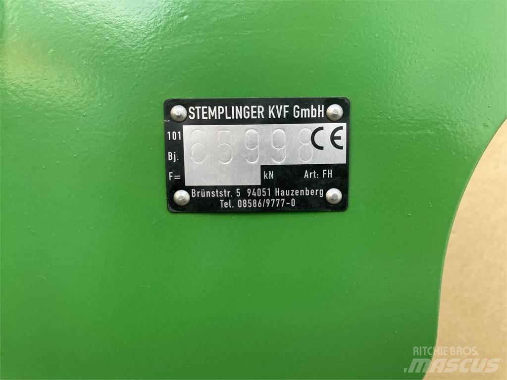  FH zu JD 5E Egyéb mezőgazdasági gépek