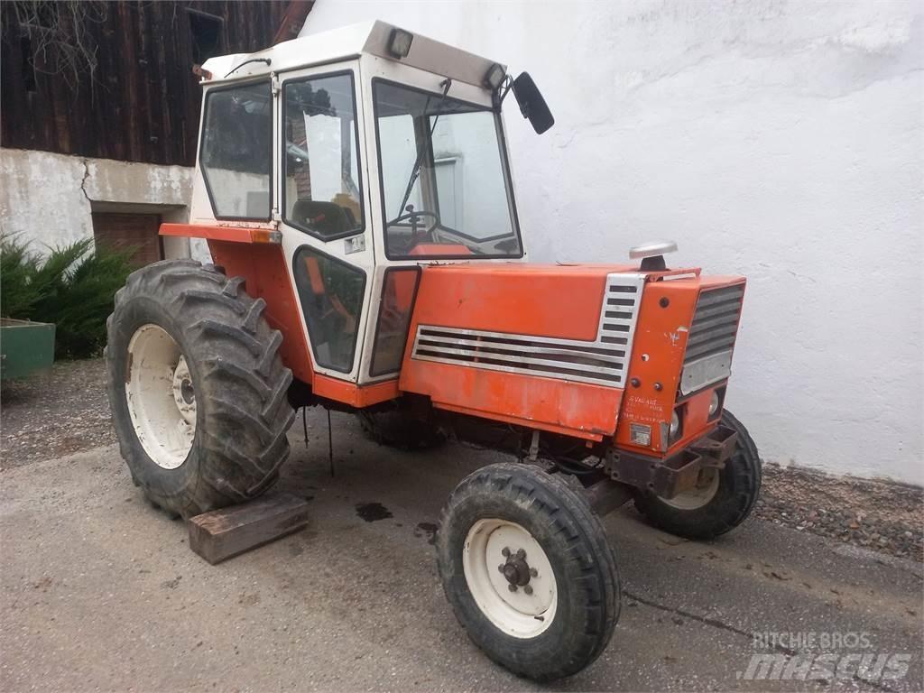 Fiat 780 Traktorok