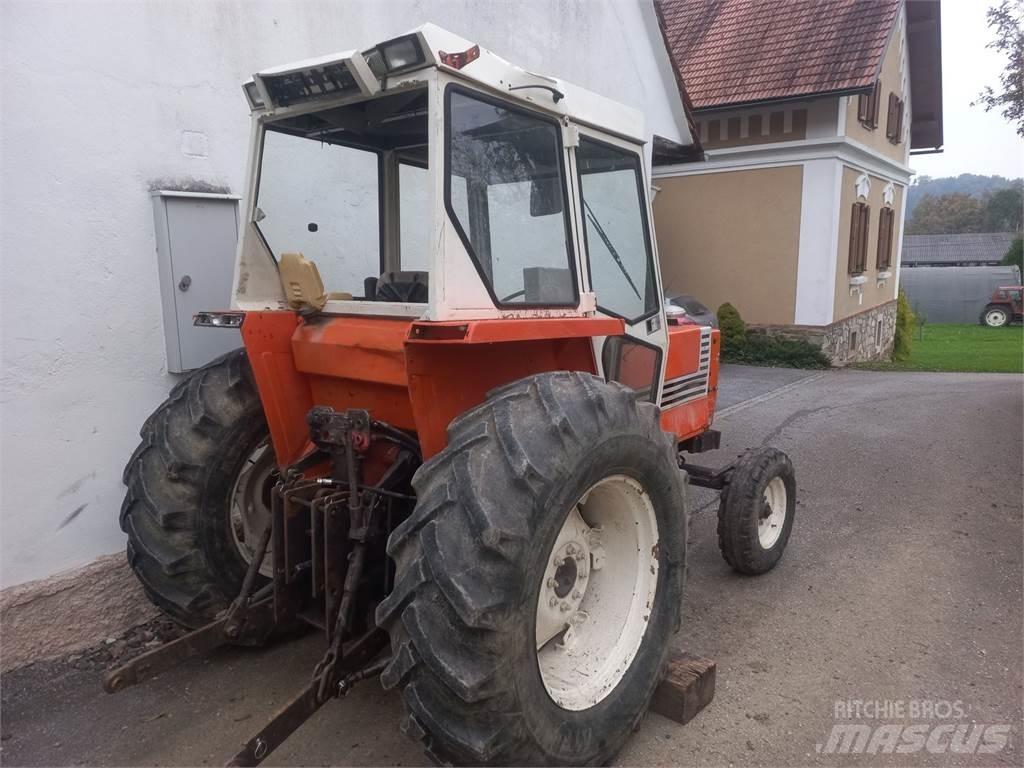 Fiat 780 Traktorok
